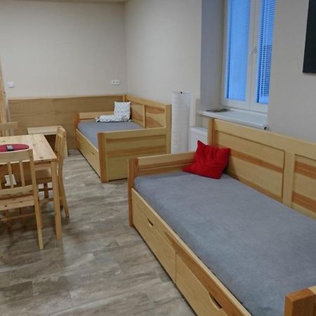 Apartman Žamberk Eksteriør billede