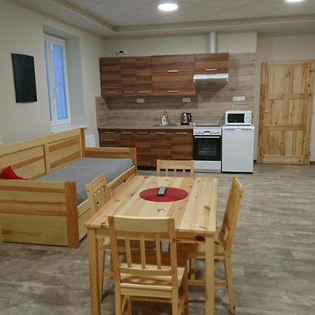 Apartman Žamberk Eksteriør billede
