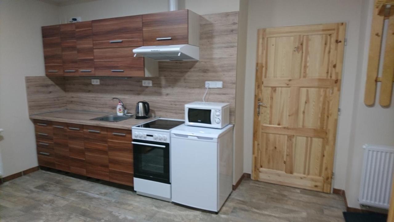 Apartman Žamberk Eksteriør billede
