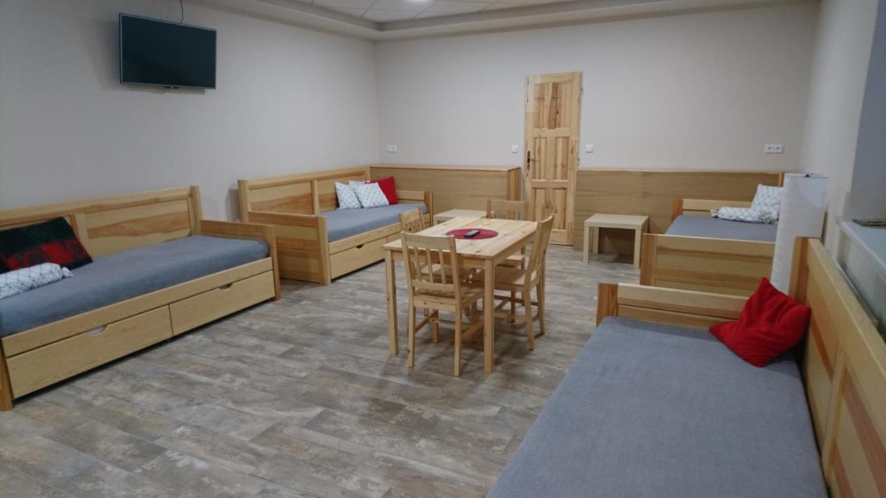 Apartman Žamberk Eksteriør billede