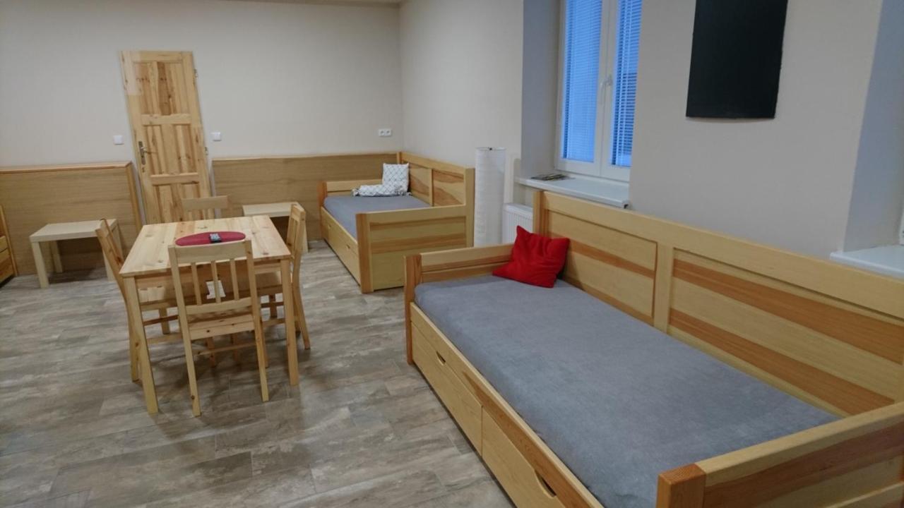 Apartman Žamberk Eksteriør billede