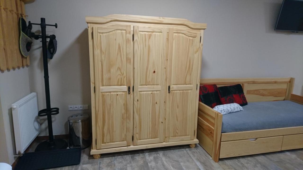 Apartman Žamberk Eksteriør billede