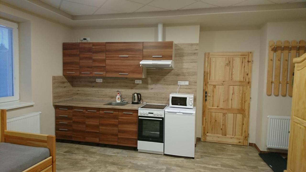 Apartman Žamberk Eksteriør billede